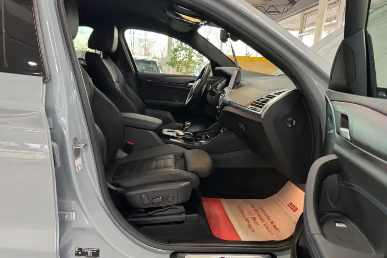 BMW X4 din 2024 cu 32.600 km - oferta BMW174655 - foto 33