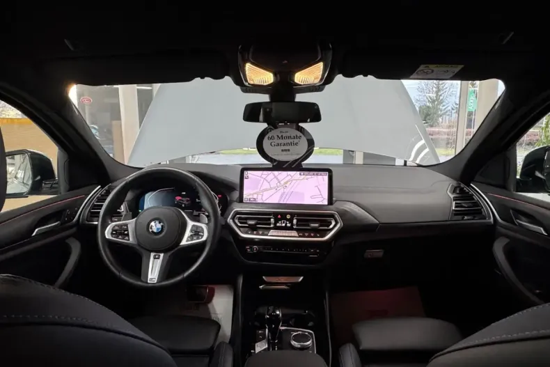 BMW X4 din 2024 cu 32.600 km - oferta BMW174655 - foto 38