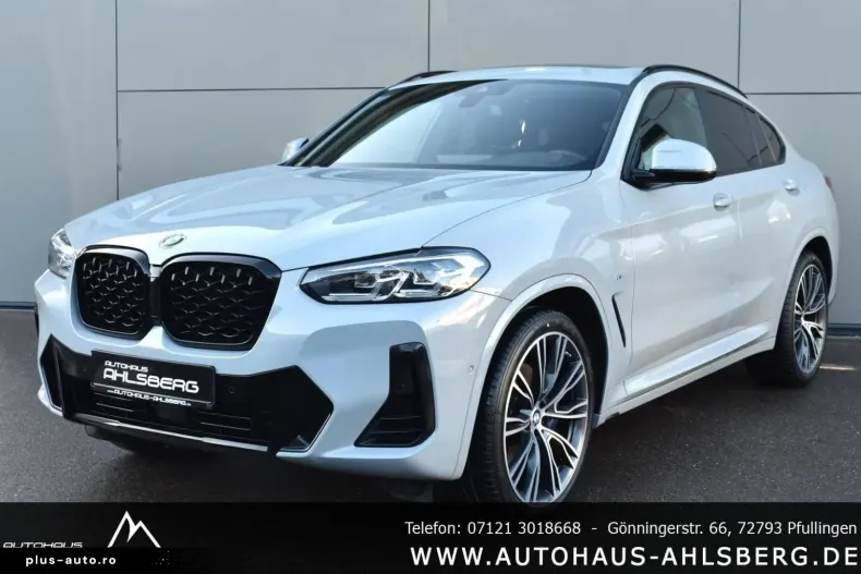 BMW X4 din 2023 cu 45.000 km - oferta BMW174656 - foto 1