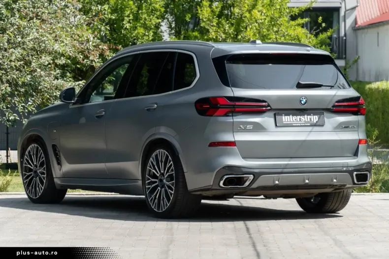 BMW X5 din 2024 cu 30.540 km - oferta BMW174657 - foto 4