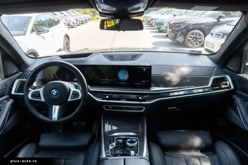 BMW X5 din 2024 cu 30.540 km - oferta BMW174657 - foto 7