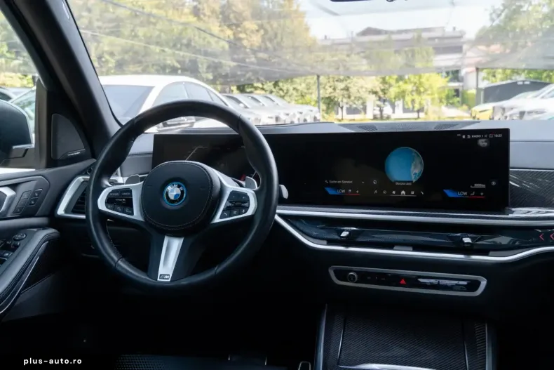 BMW X5 din 2024 cu 30.540 km - oferta BMW174657 - foto 9