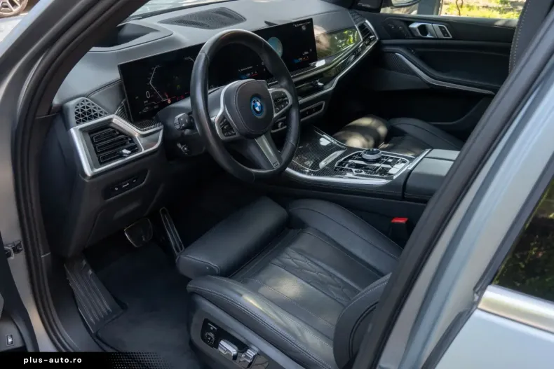 BMW X5 din 2024 cu 30.540 km - oferta BMW174657 - foto 10