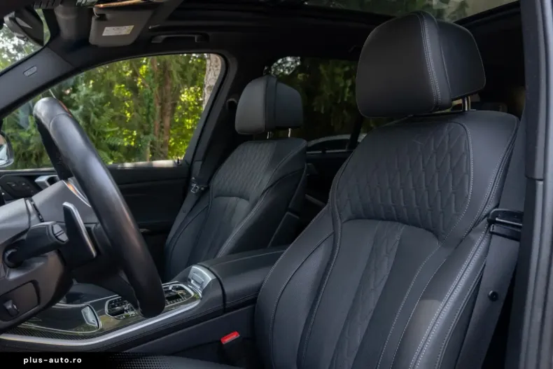 BMW X5 din 2024 cu 30.540 km - oferta BMW174657 - foto 12