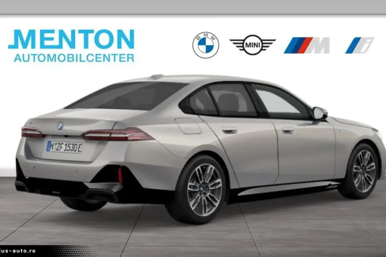 BMW 550 din 2024 cu 26.532 km - oferta BMW174659 - foto 2