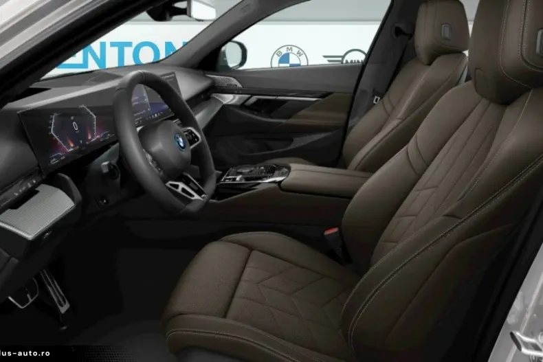BMW 550 din 2024 cu 26.532 km - oferta BMW174659 - foto 4