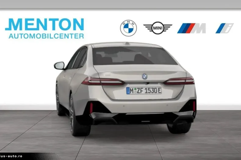 BMW 550 din 2024 cu 26.532 km - oferta BMW174659 - foto 5