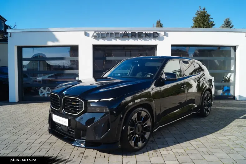 BMW XM din 2024 cu 21.000 km - oferta BMW174660 - foto 1