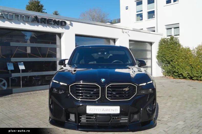 BMW XM din 2024 cu 21.000 km - oferta BMW174660 - foto 2