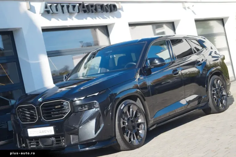 BMW XM din 2024 cu 21.000 km - oferta BMW174660 - foto 39