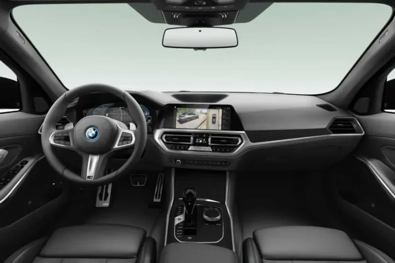 BMW 330 din 2021 cu 82.443 km - oferta BMW174661 - foto 3