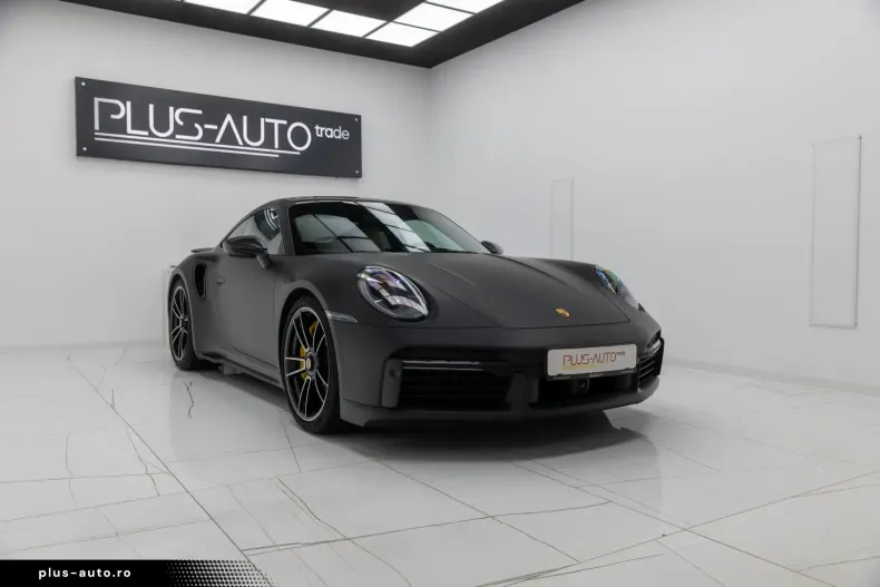 Porsche 911 din 2021 cu 43.000 km - oferta POR174665 - foto 1