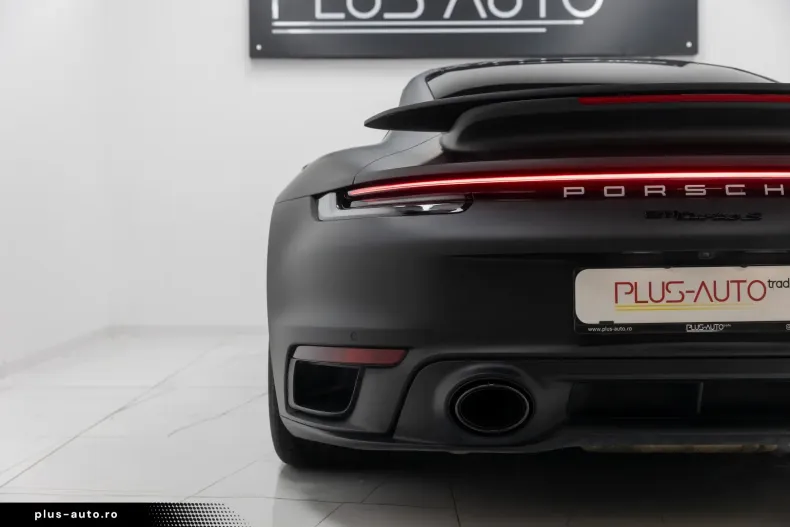 Porsche 911 din 2021 cu 43.000 km - oferta POR174665 - foto 16