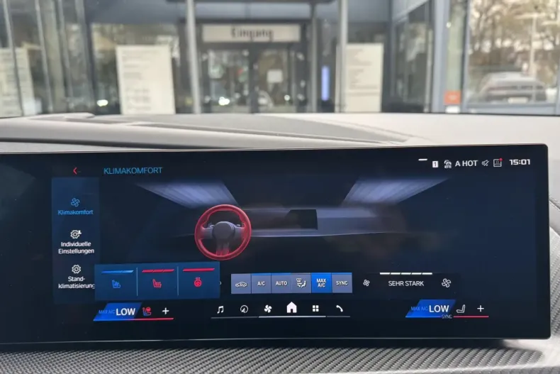 BMW XM din 2024 cu 23.199 km - oferta BMW174666 - foto 24