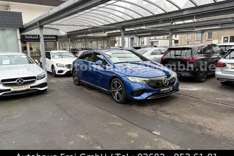 Mercedes-Benz EQE din 2022 cu 93.500 km - oferta MER174667 - foto 2