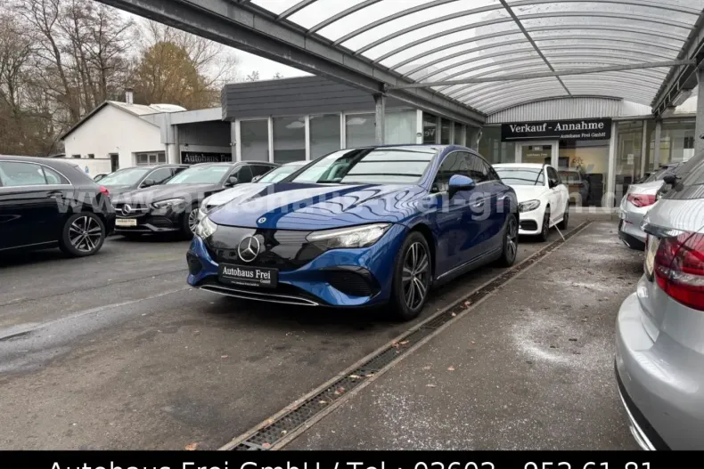 Mercedes-Benz EQE din 2022 cu 93.500 km - oferta MER174667 - foto 6