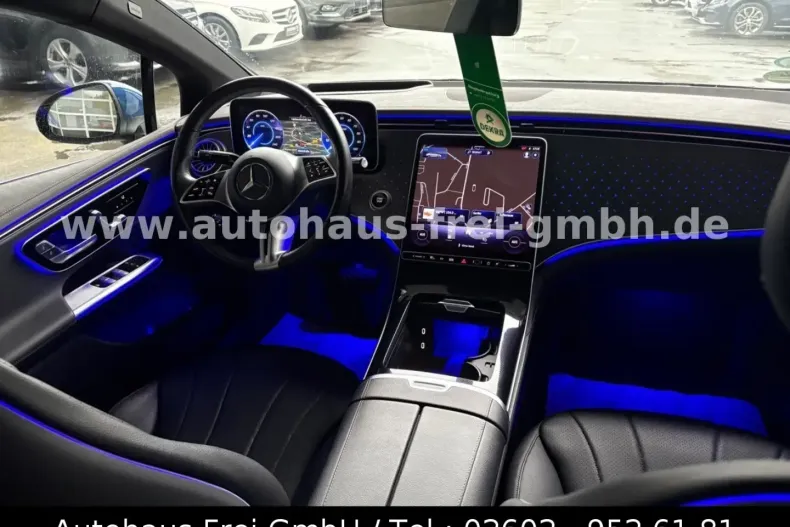Mercedes-Benz EQE din 2022 cu 93.500 km - oferta MER174667 - foto 13