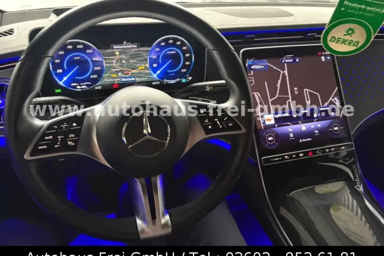 Mercedes-Benz EQE din 2022 cu 93.500 km - oferta MER174667 - foto 17