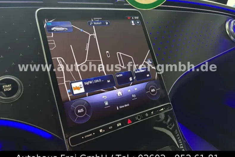 Mercedes-Benz EQE din 2022 cu 93.500 km - oferta MER174667 - foto 26