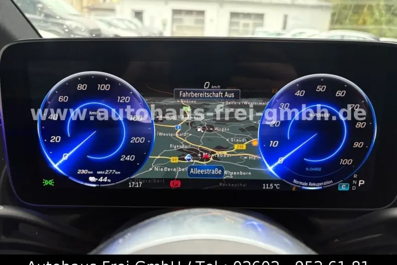 Mercedes-Benz EQE din 2022 cu 93.500 km - oferta MER174667 - foto 27