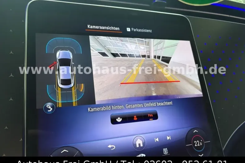 Mercedes-Benz EQE din 2022 cu 93.500 km - oferta MER174667 - foto 28