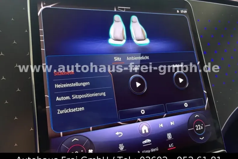 Mercedes-Benz EQE din 2022 cu 93.500 km - oferta MER174667 - foto 31