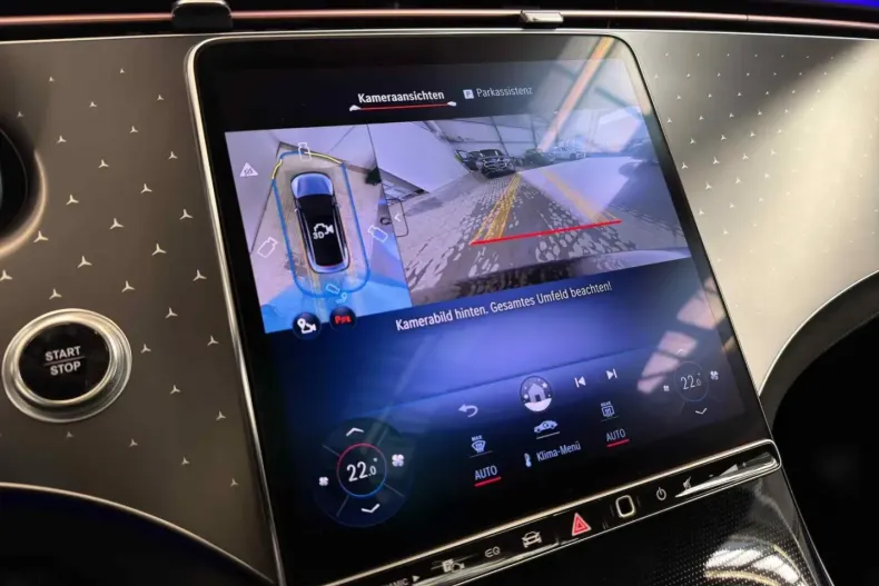 Mercedes-Benz EQE din 2025 cu 21.568 km - oferta MER174668 - foto 15