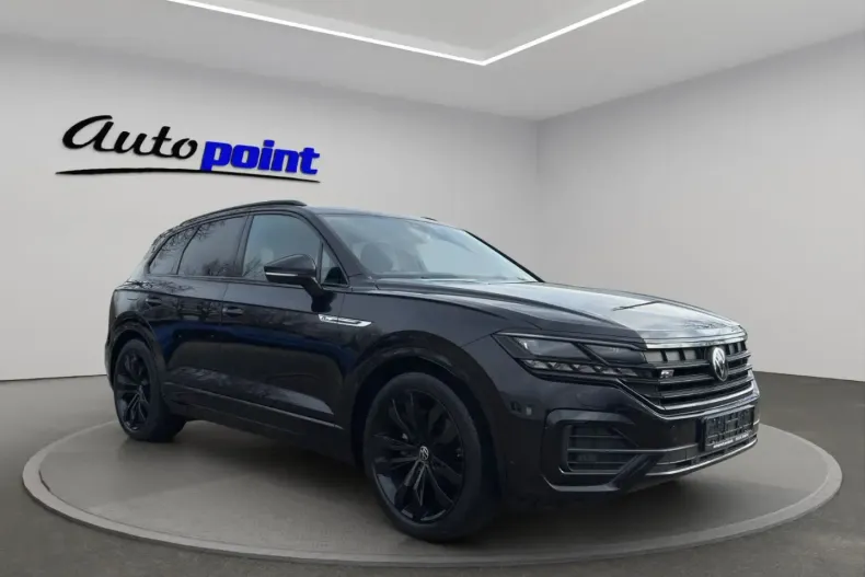 Volkswagen Touareg din 2021 cu 79.000 km - oferta VOL174669 - foto 2