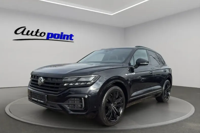 Volkswagen Touareg din 2021 cu 79.000 km - oferta VOL174669 - foto 8