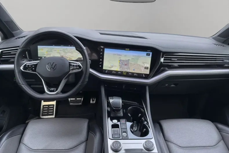 Volkswagen Touareg din 2021 cu 79.000 km - oferta VOL174669 - foto 11