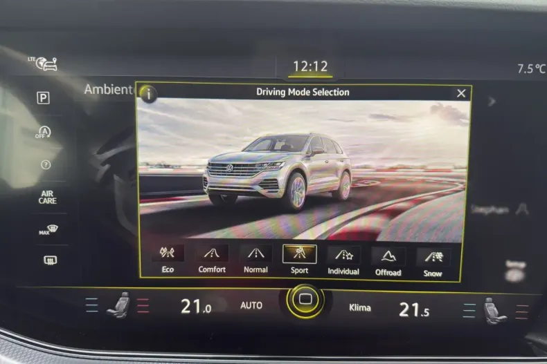 Volkswagen Touareg din 2021 cu 79.000 km - oferta VOL174669 - foto 16