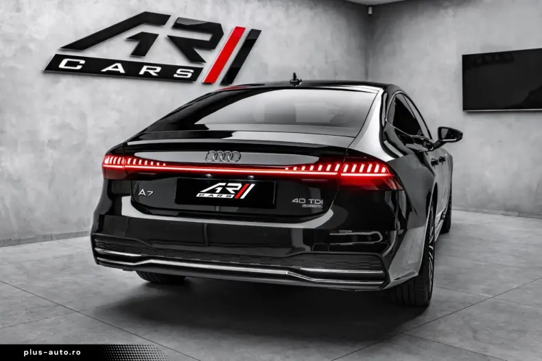 Audi A7 din 2022 cu 73.000 km - oferta AUD174672 - foto 6