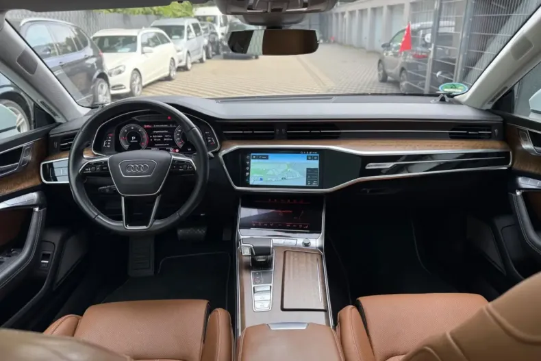 Audi A7 din 2022 cu 50.210 km - oferta AUD174673 - foto 14