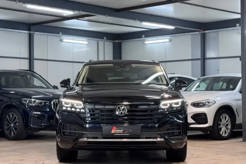 Volkswagen Touareg din 2021 cu 99.800 km - oferta VOL174674 - foto 2