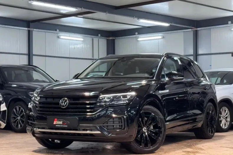 Volkswagen Touareg din 2021 cu 99.800 km - oferta VOL174674 - foto 3