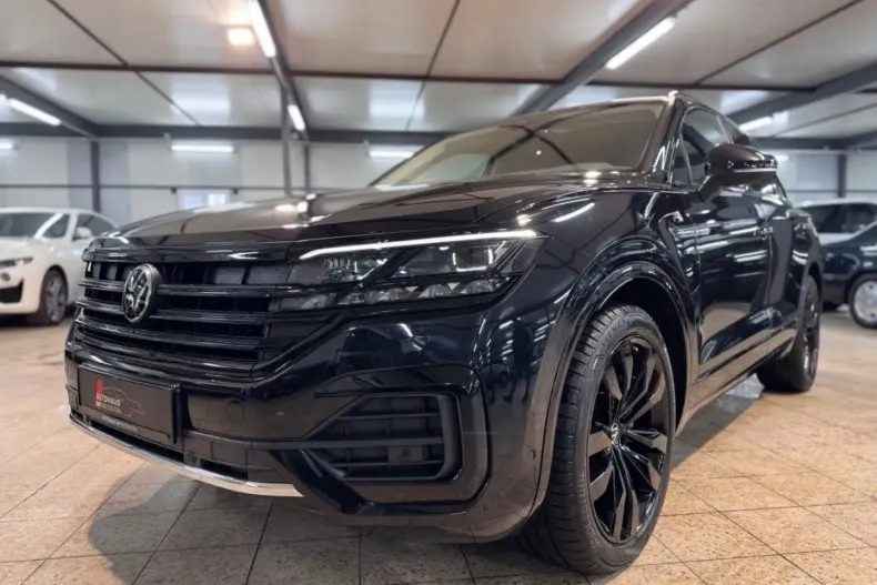 Volkswagen Touareg din 2021 cu 99.800 km - oferta VOL174674 - foto 5