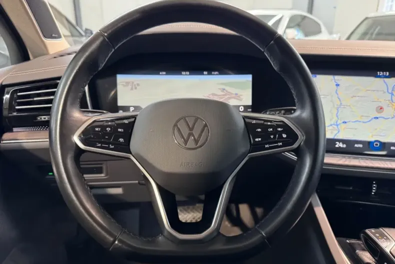 Volkswagen Touareg din 2021 cu 99.800 km - oferta VOL174674 - foto 10