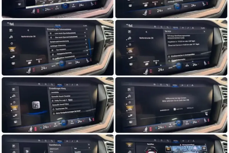 Volkswagen Touareg din 2021 cu 99.800 km - oferta VOL174674 - foto 15