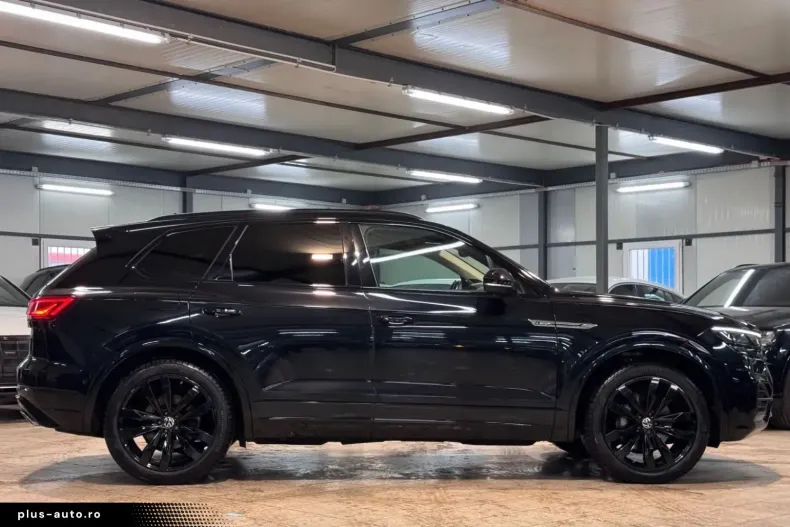 Volkswagen Touareg din 2021 cu 99.800 km - oferta VOL174674 - foto 21