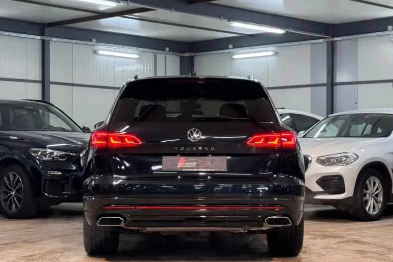 Volkswagen Touareg din 2021 cu 99.800 km - oferta VOL174674 - foto 23