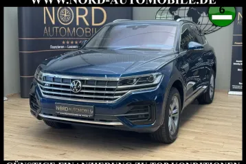 Volkswagen Touareg din 2021 - oferta VOL174675