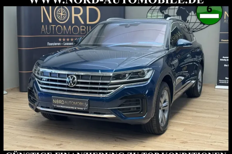 Volkswagen Touareg din 2021 cu 68.800 km - oferta VOL174675 - foto 1
