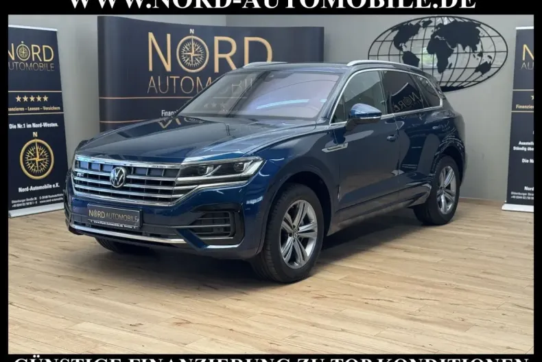 Volkswagen Touareg din 2021 cu 68.800 km - oferta VOL174675 - foto 2