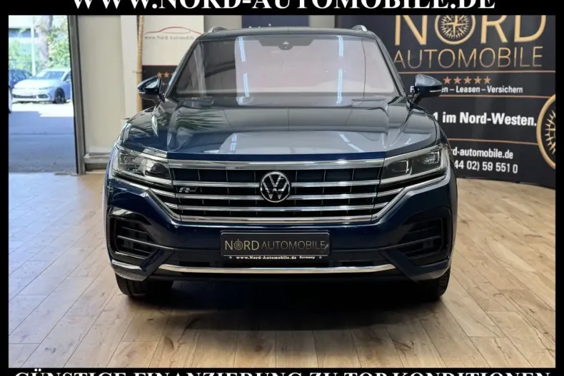 Volkswagen Touareg din 2021 cu 68.800 km - oferta VOL174675 - foto 3