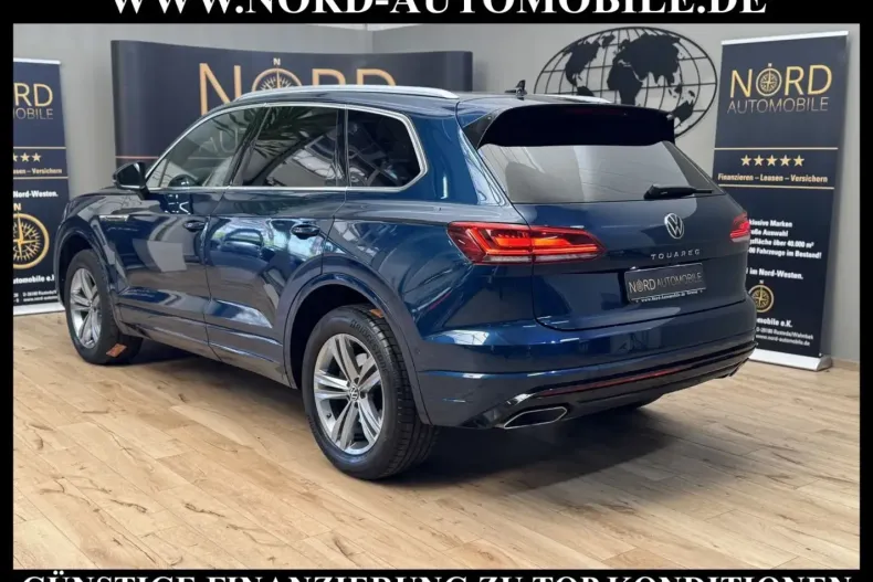 Volkswagen Touareg din 2021 cu 68.800 km - oferta VOL174675 - foto 5