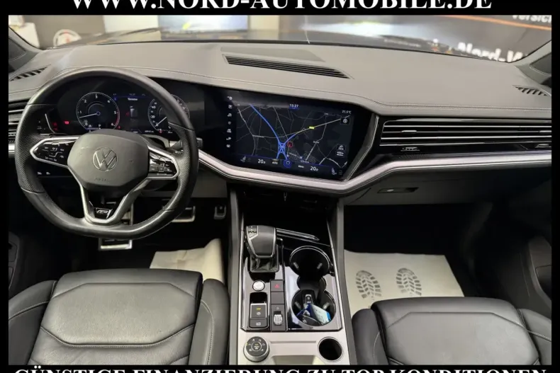 Volkswagen Touareg din 2021 cu 68.800 km - oferta VOL174675 - foto 14