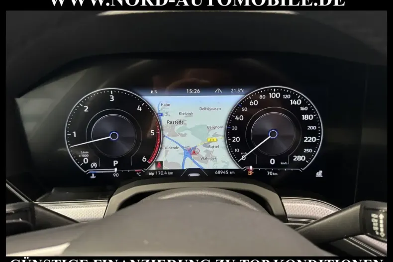 Volkswagen Touareg din 2021 cu 68.800 km - oferta VOL174675 - foto 15