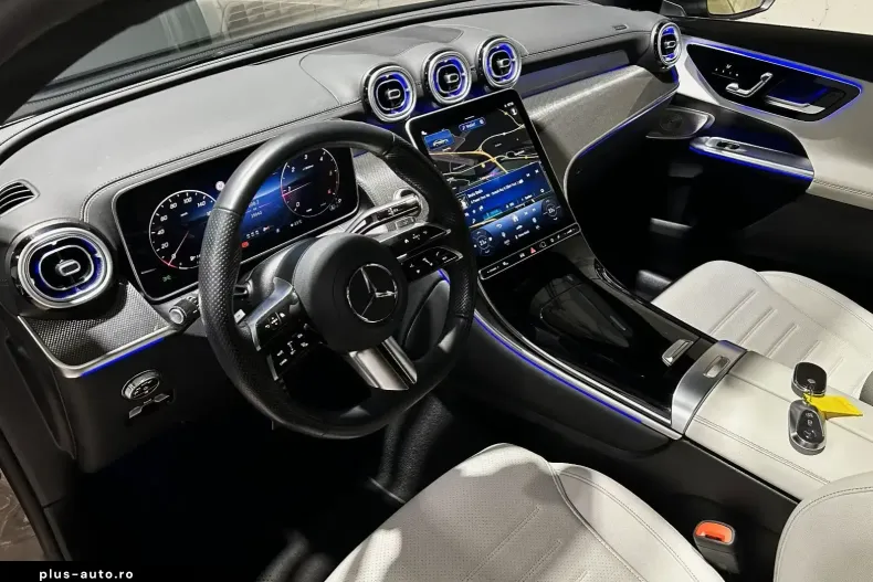 Mercedes-Benz GLC 300 din 2024 cu 39.150 km - oferta MER174677 - foto 23