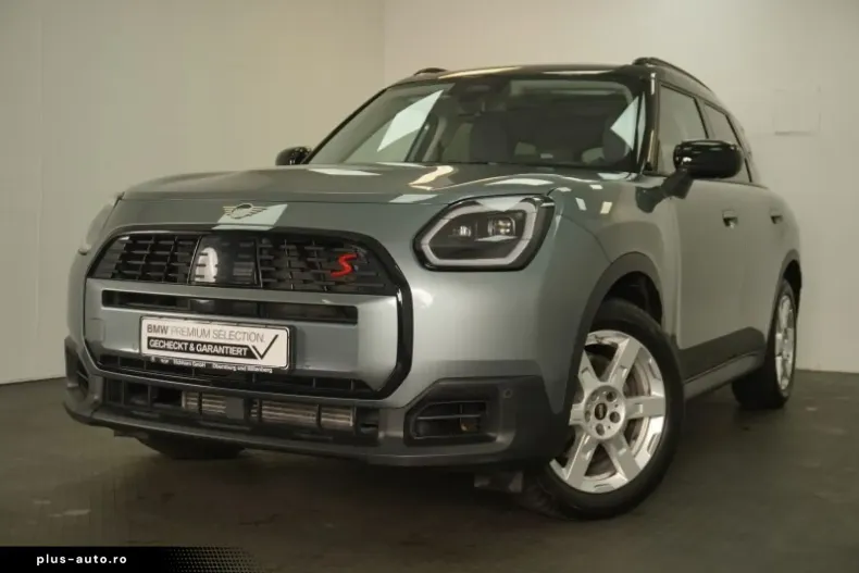MINI Cooper S Countryman din 2024 cu 22.763 km - oferta MIN174679 - foto 1