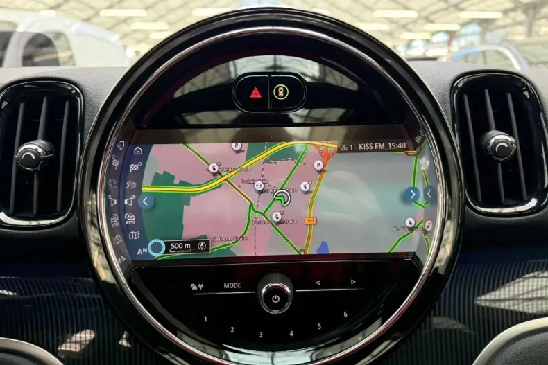 MINI Cooper SE Countryman din 2023 cu 29.325 km - oferta MIN174680 - foto 11